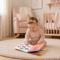 PS986: My First 123 Board Book